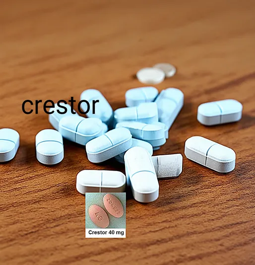 Médicament générique du crestor